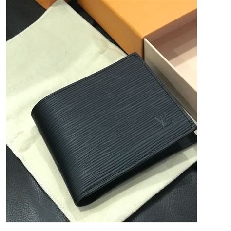 mens louis vuitton snap wallet|Designer Wallet for Men in Epi Leather .